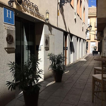 Hotel Real De Illescas Exterior foto